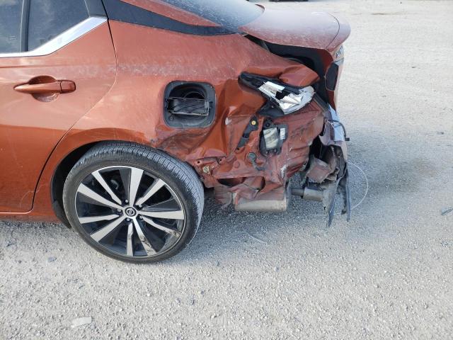 Photo 9 from auction – 2020 NISSAN ALTIMA SR with VIN 1N4BL4CV4LC173320
