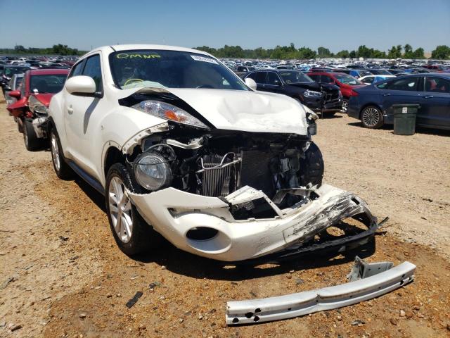 NISSAN JUKE S 2013 with VIN JN8AF5MV6DT227126 - Photo from auction