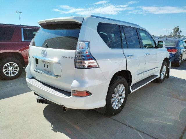 Photo 4 from auction – 2015 LEXUS GX 460 with VIN JTJBM7FX1F5119503