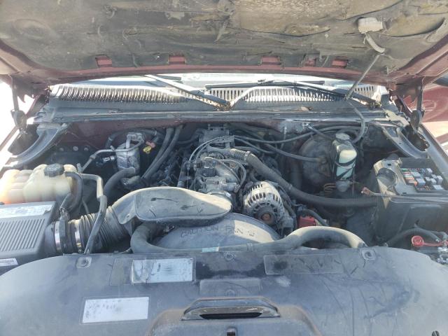 Photo 7 from auction – 2002 CHEVROLET SILVERADO with VIN 2GCEC19T721181038