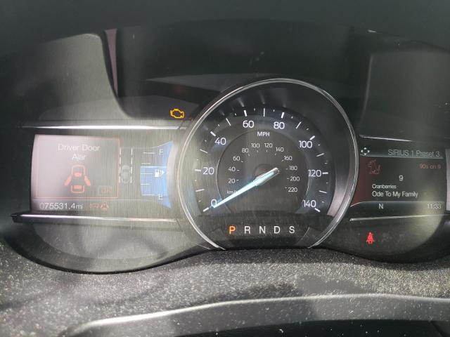 Photo 8 from auction – 2018 FORD EXPLORER X with VIN 1FM5K8D89JGC38612