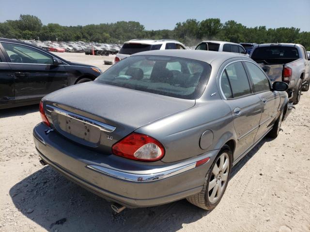 Photo 4 from auction – 2004 JAGUAR X-TYPE 3.0 with VIN SAJEA51C64WD96578