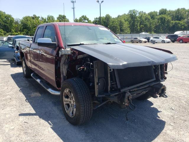 CHEVROLET SILVERADO 2014 with VIN 1GCVKREC0EZ112307 - Photo from auction