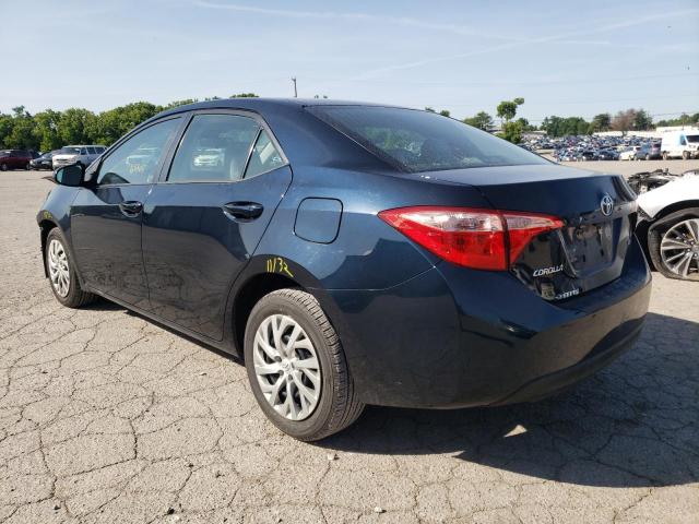Photo 3 from auction – 2017 TOYOTA COROLLA L with VIN 2T1BURHE0HC768919