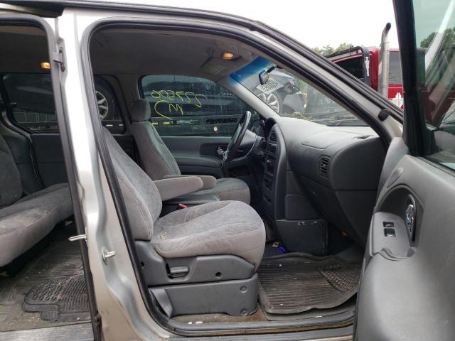 Photo 5 from auction – 2001 NISSAN QUEST with VIN 4N2ZN15T71D831021