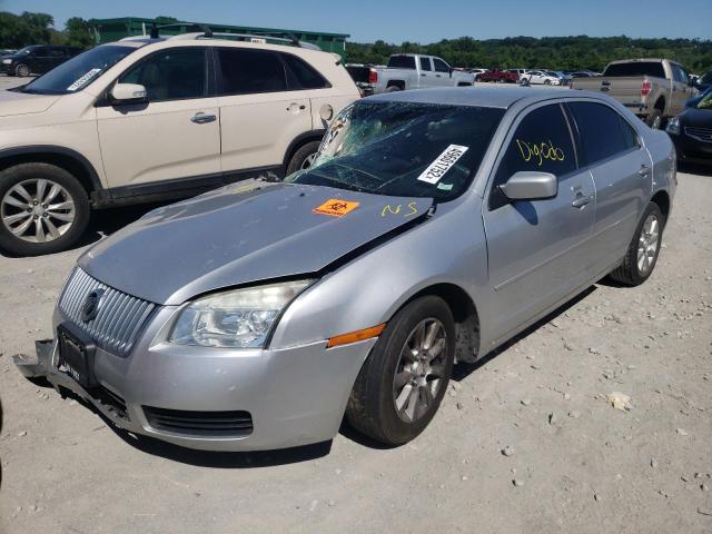 Photo 2 from auction – 2009 MERCURY MILAN with VIN 3MEHM07Z29R600784
