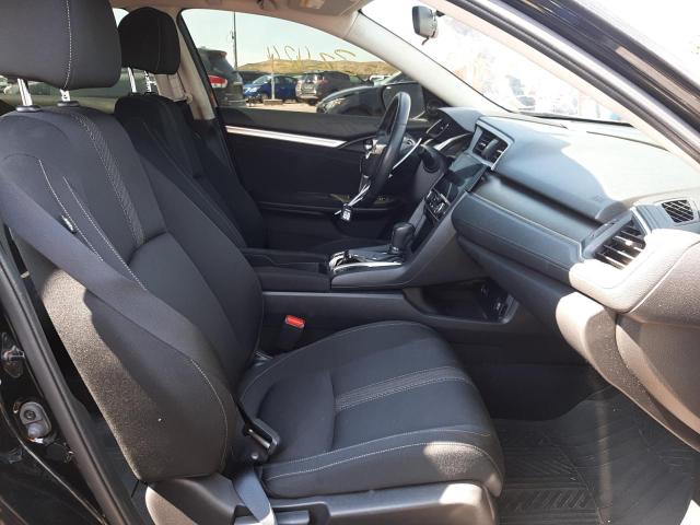 Photo 5 from auction – 2018 HONDA CIVIC EX with VIN JHMFC1F37JX040561