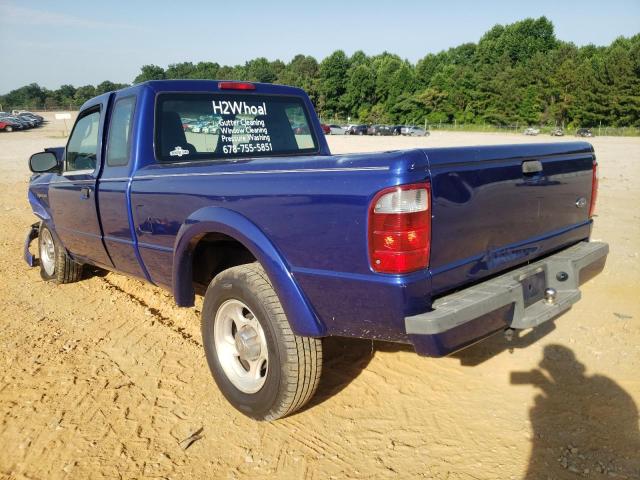 Photo 3 from auction – 2004 FORD RANGER SUP with VIN 1FTYR14U74PA63461