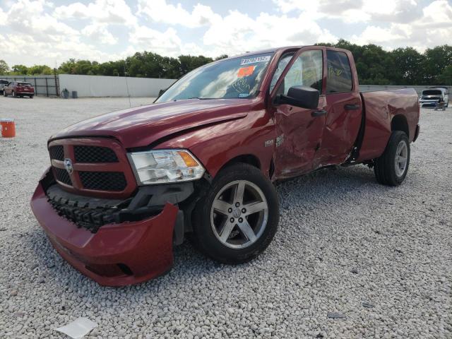Photo 2 from auction – 2014 RAM 1500 ST with VIN 1C6RR6FT7ES198113