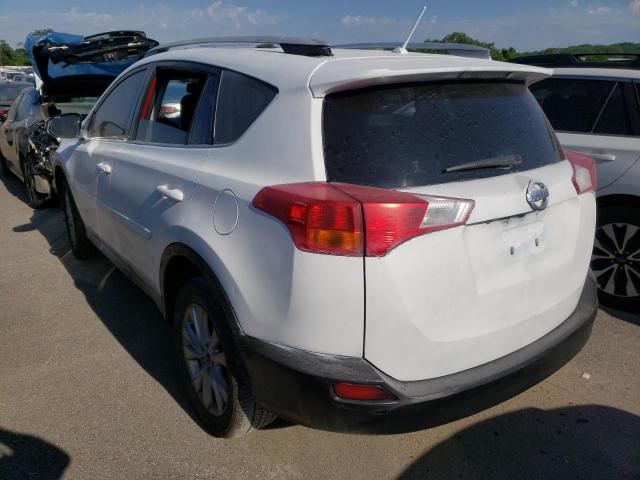 Photo 3 from auction – 2013 TOYOTA RAV4 LIMIT with VIN JTMYFREV6DD015076