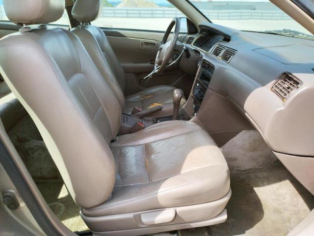 Photo 5 from auction – 1997 TOYOTA CAMRY CE with VIN 4T1BG22K7VU155283