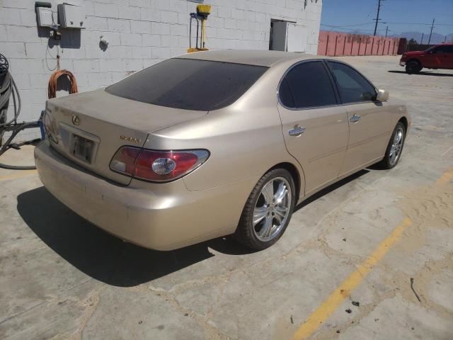 Photo 4 from auction – 2002 LEXUS ES 300 with VIN JTHBF30G725004377