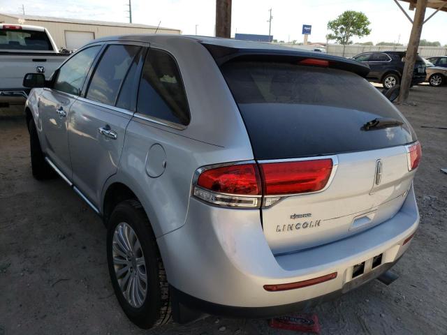 Photo 3 from auction – 2013 LINCOLN MKX with VIN 2LMDJ6JK2DBL05621
