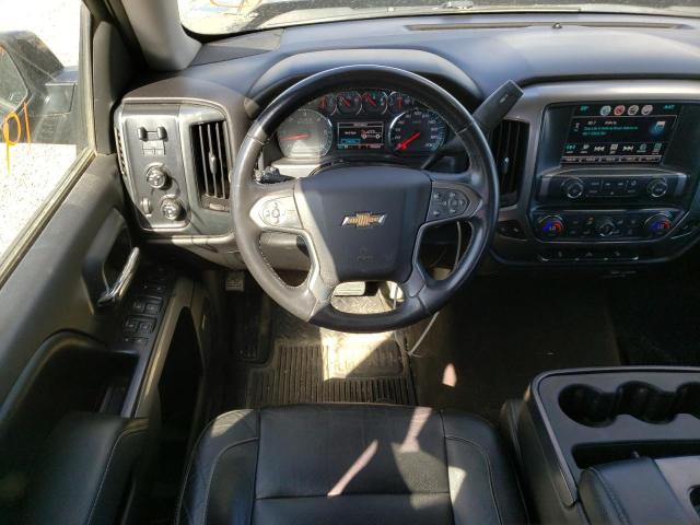 Photo 9 from auction – 2016 CHEVROLET SILVERADO with VIN 3GCUKREC7GG164743