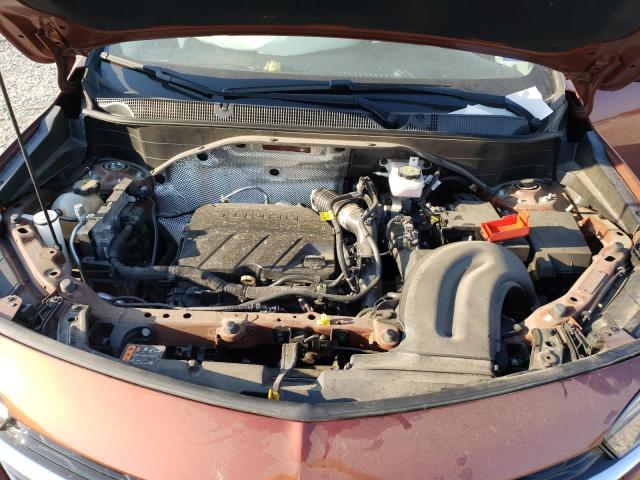 Photo 7 from auction – 2021 BUICK ENCORE GX with VIN KL4MMBS29MB050609
