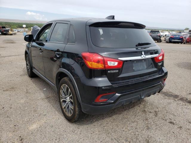 Photo 3 from auction – 2019 MITSUBISHI OUTLANDER with VIN JA4AP3AU2KU020758