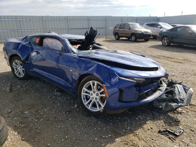 Photo 1 from auction – 2019 CHEVROLET CAMARO LS with VIN 1G1FB1RX4K0148223