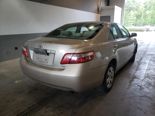Photo 4 from auction – 2007 TOYOTA CAMRY CE with VIN 4T1BE46K17U037227