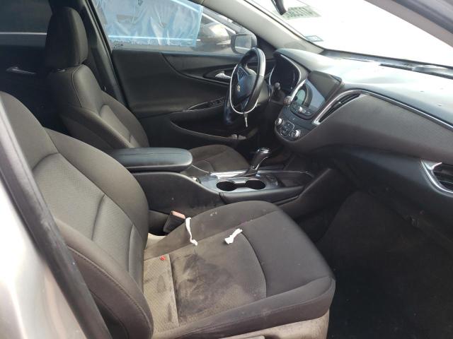 Photo 5 from auction – 2018 CHEVROLET MALIBU LT with VIN 1G1ZD5ST0JF187778