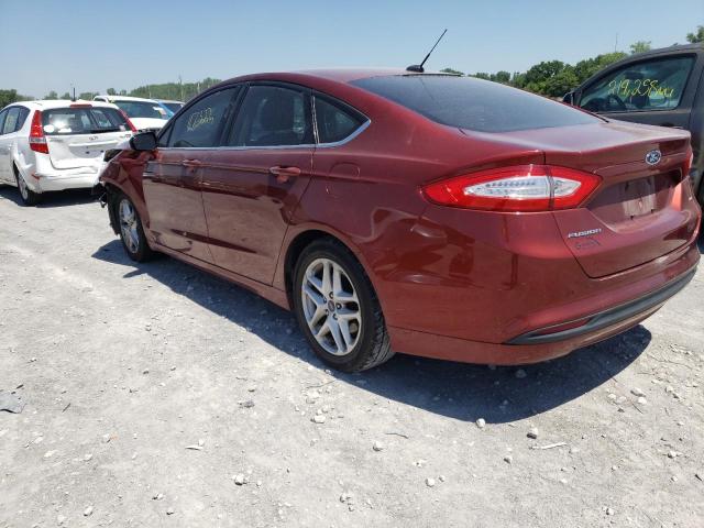 Photo 3 from auction – 2014 FORD FUSION SE with VIN 3FA6P0H79ER176663