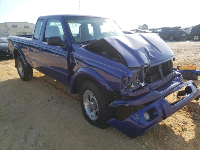 FORD RANGER SUP 2004 with VIN 1FTYR14U74PA63461 - Photo from auction