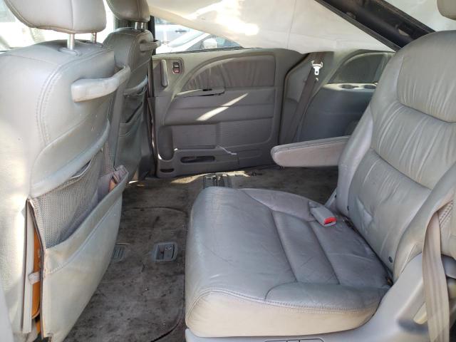 Photo 6 from auction – 2006 HONDA ODYSSEY EX with VIN 5FNRL38686B078402