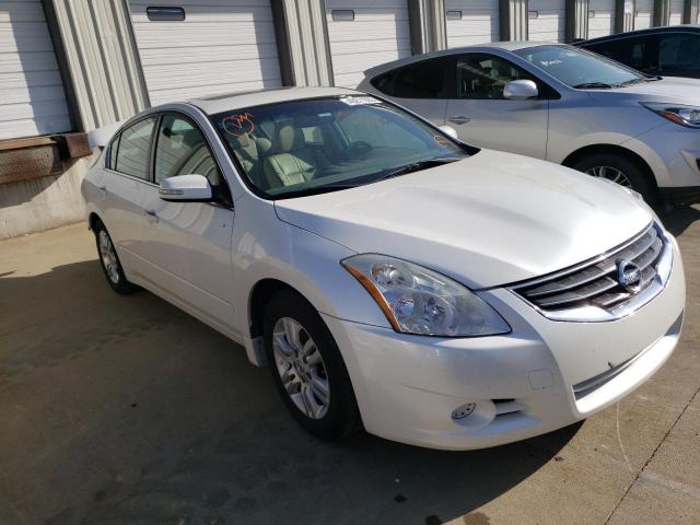 NISSAN ALTIMA BAS 2012 with VIN 1N4AL2AP7CN560551 - Photo from auction