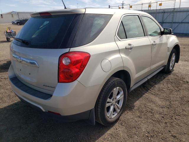 Photo 4 from auction – 2013 CHEVROLET EQUINOX LS with VIN 2GNALBEK7D6428055