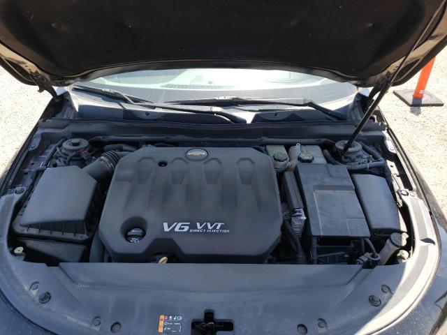 Photo 7 from auction – 2016 CHEVROLET IMPALA LT with VIN 2G1115S38G9134253