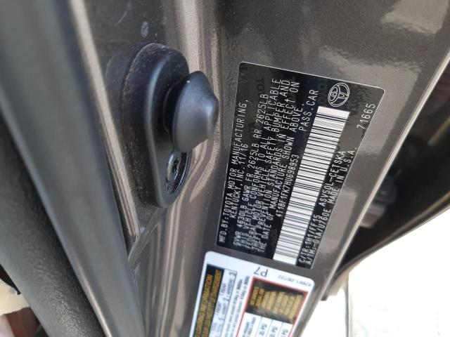 Photo 10 from auction – 2017 TOYOTA CAMRY with VIN 4T1BF1FK7HU698953