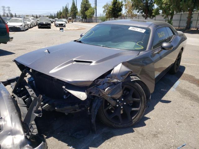 Photo 2 from auction – 2015 DODGE CHALLENGER with VIN 2C3CDZAG8FH705073
