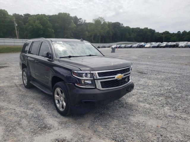 CHEVROLET TAHOE C150 2016 with VIN 1GNSCBKC6GR259110 - Photo from auction