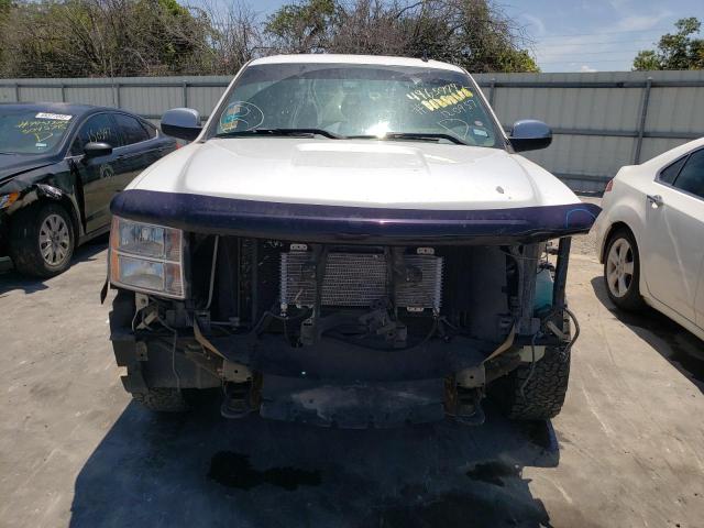 Photo 9 from auction – 2009 GMC SIERRA K15 with VIN 3GTEK23M19G120957