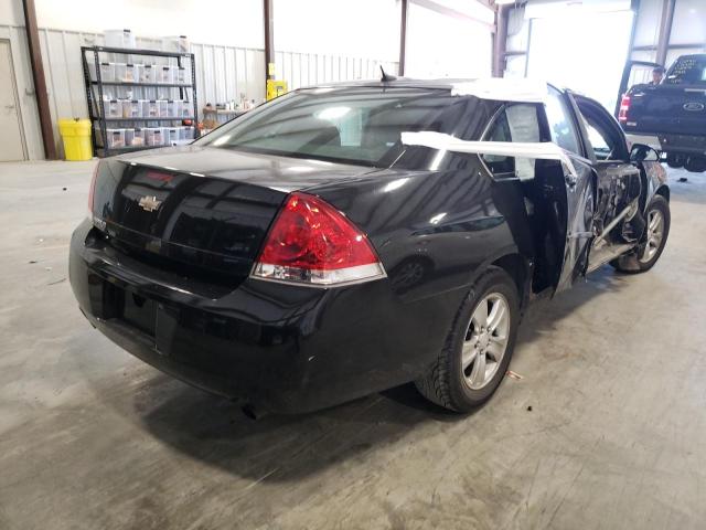 Photo 4 from auction – 2012 CHEVROLET IMPALA LS with VIN 2G1WF5E30C1249246
