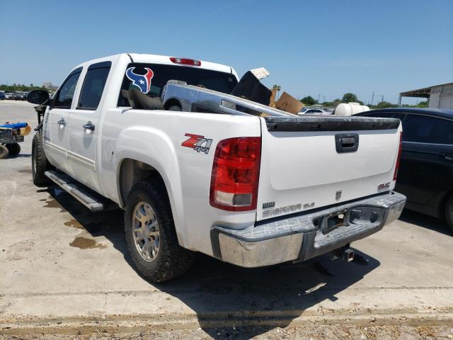 Photo 3 from auction – 2009 GMC SIERRA K15 with VIN 3GTEK23M19G120957