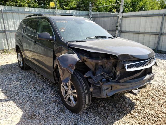 CHEVROLET EQUINOX LT 2013 with VIN 2GNFLEEK2D6189568 - Photo from auction