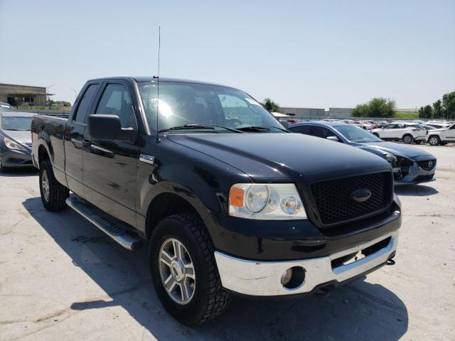 FORD F150 2006 with VIN 1FTPX14526FA72359 - Photo from auction