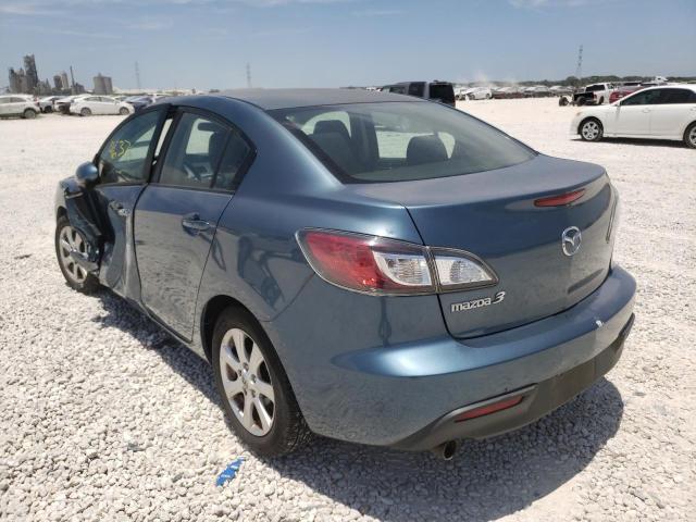 Photo 3 from auction – 2010 MAZDA 3 I with VIN JM1BL1SF6A1196982
