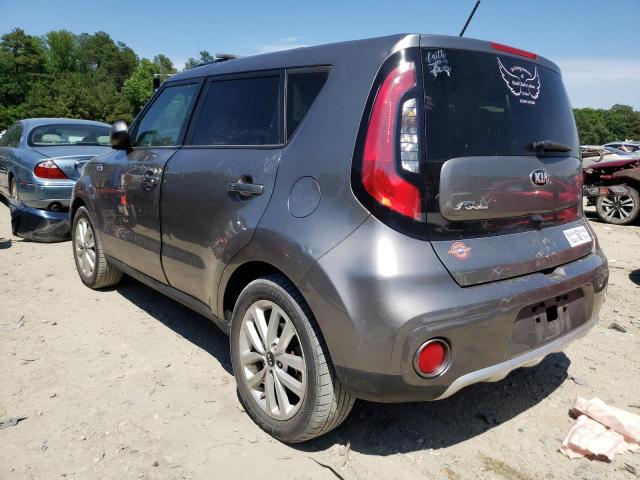 Photo 3 from auction – 2018 KIA SOUL + with VIN KNDJP3A50J7610422