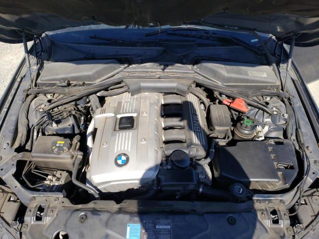 Photo 7 from auction – 2007 BMW 530 I with VIN WBANE735X7CM58951