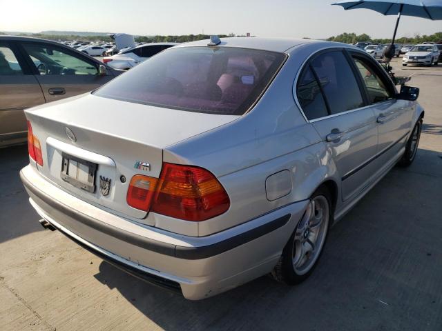 Photo 4 from auction – 2004 BMW 330 I with VIN WBAEV53494KM36176