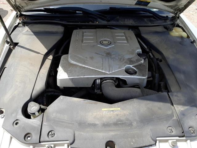 Photo 7 from auction – 2006 CADILLAC STS with VIN 1G6DW677560218985