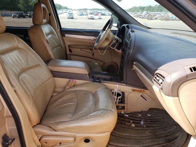 Photo 5 from auction – 2003 BUICK RENDEZVOUS with VIN 3G5DB03E13S505259