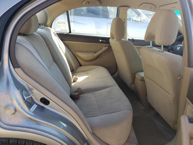 Photo 6 from auction – 2003 HONDA CIVIC LX with VIN 2HGES16573H621858