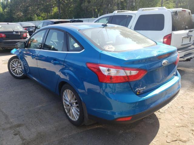 Photo 3 from auction – 2012 FORD FOCUS SEL with VIN 1FAHP3H23CL236379