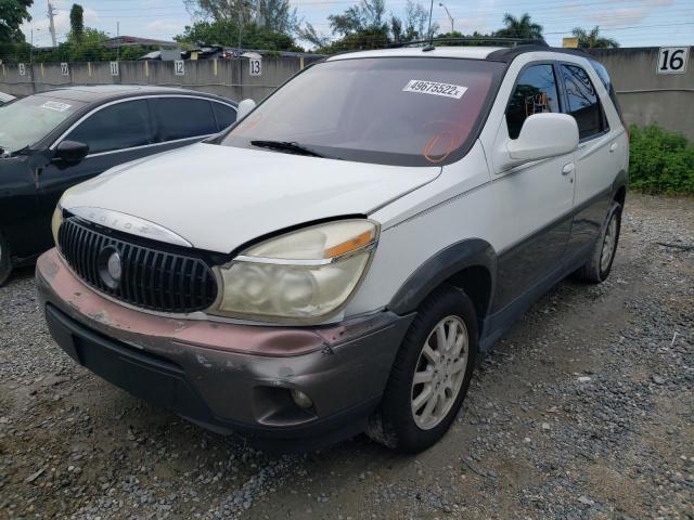 Photo 2 from auction – 2005 BUICK RENDEZVOUS with VIN 3G5DA03E95S542601