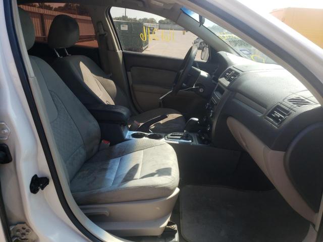 Photo 5 from auction – 2011 FORD FUSION SE with VIN 3FAHP0HA0BR203233
