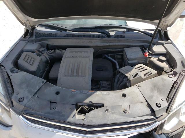 Photo 7 from auction – 2017 CHEVROLET EQUINOX LT with VIN 2GNALCEK9H1618058