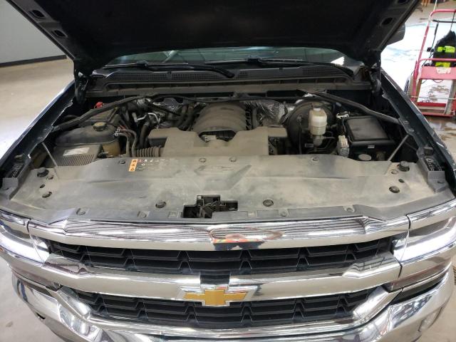 Photo 7 from auction – 2017 CHEVROLET SILVERADO with VIN 1GCVKREC2HZ301058
