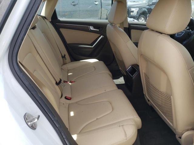 Photo 6 from auction – 2014 AUDI A4 PREMIUM with VIN WAUBFAFL1EN002295